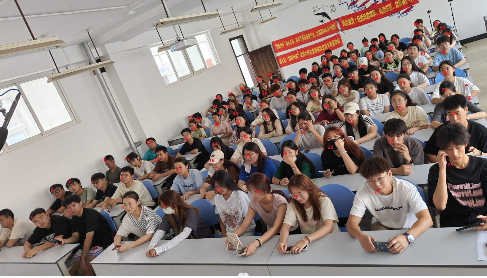 “期貨知識進(jìn)校園”暨第七屆“鄭商所杯”全國大學(xué)生金融模擬交易大賽宣講會新聞稿